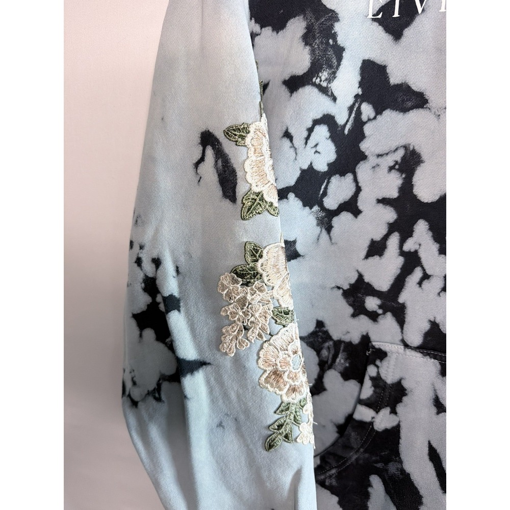 Civil Regime Blue Mist Hoodie Large - Picture 9 of 16